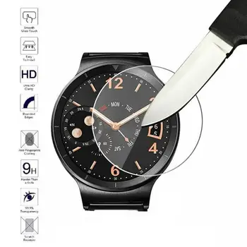 9H Grūdintas Stiklas Screen Protector For Samsung Galaxy Žiūrėti 42mm Anti-Sugriauti Apsauginė Ekrano Plėvelė Smart Watch Priedai