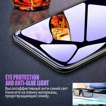 9H Grūdintas Stiklas Xiaomi POCO X3 NFC F1 F2 Pro Screen Protector, Stiklo Mi Sumaišykite 2 2S 3 Mi8 SE 8 A2 Lite 6 6X Stiklo Plėvelė Atveju
