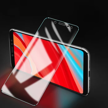 9H Grūdintas Stiklas Xiaomi Redmi 6A 7A Stiklo Redmi 6 Visiškai Padengti Screen Protector redmi 6 Telefono Saugos Filmas