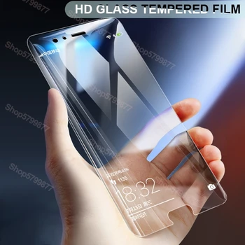 9H HD Grūdintas Stiklas Huawei P10 Plius P20 Pro 30 Lite P Smart 2019 Screen Protector Mate 10 20 30 Lite Apsauginės Stiklo Plėvelės