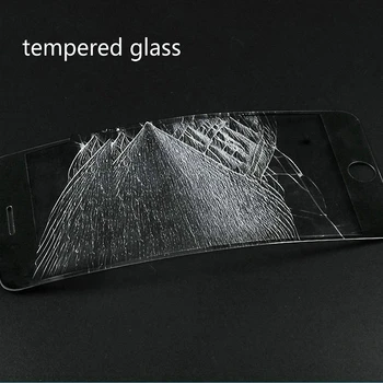 9H Visiškai Padengti Grūdinto Stiklo Screen Protector for Huawei P Smart Plus Smart+ INE-LX1 INE-L21 už 