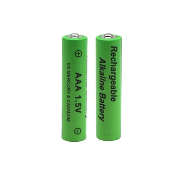 AAA Baterija 3000mAh 1,5 V Alkaline AAA tipo akumuliatorius, skirtas Nuotolinio Valdymo Žaislas šviesos Batery