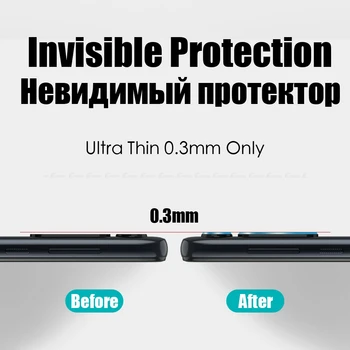 Aišku, Atgal Fotoaparato Objektyvo Galinis Screen Protector Apsauginės Plėvelės Grūdintas Stiklas Motorola Moto G 5G Plus Pro Stylus Galios Krašto