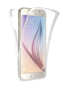 Aišku, Minkštas Telefono Dėklas Samsung Galaxy A8 A6 Plius 2018 A3 A5 A7 J3 Skyrius J5 J7 2016 2017 Neo Premjero Silikono Pilnas Draudimas