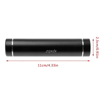 Aliuminio 18650 Baterija 