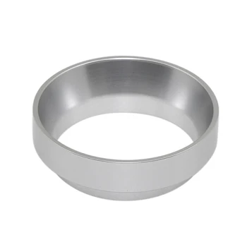 Aliuminio Protingas Dozavimo Žiedą, kad Alaus Puodelis, Kavos Milteliai Įrankis, Espresso Barista 58 51 54MM,Kavos Filtras Kavos Ardyti