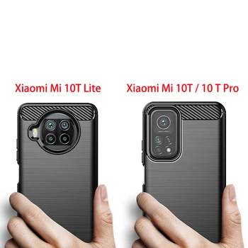 Anglies Pluošto Atveju Xiaomi Mi 10 T Pro 