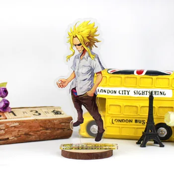 Anime Mano Herojus Akademinės Bendruomenės Stendas Pav Modelis Plokštė Japonų Animacinių Filmų Buku Nr. Herojus Akademinės Bendruomenės Paveikslas Akrilo Stendas Turėtojas