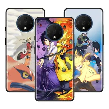 Anime Naruto Atveju Oneplus Nord Z 8 7 7T Pro 5G 6 6T 7Pro 7TPro Juoda Minkšto Silikono Mobiie Telefono Dangtelį Maišeliu