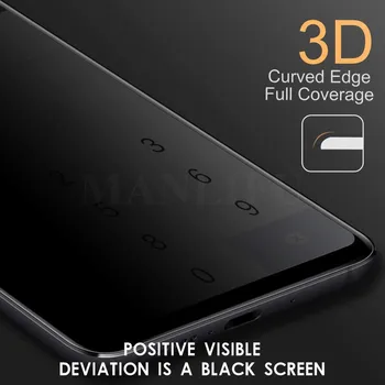 Anti-Spy Visas Stabdžių Peep Ekrano apsaugos Huawei Honor View30 Pro Privatumo Apsaugos Stiklo Huawei P40 30 Lite Mate Pro 20