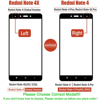 Apsauginis Stiklas Ant Ksiomi Redmi 4x Už Xiaomi Raudona Mi 4a Screen Protector 4 Pastaba Grūdintas Šarvai A X Xiomi Note4 Mi A4 X4 Note4x