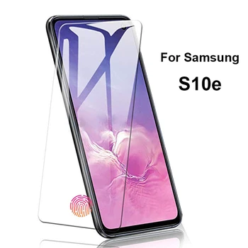 Apsauginis Stiklas Samsung Galaxy S10e Pilnas draudimas Grūdintas Stiklas Samsung s 10 e S 10e S10E Minkštas Hidrogelio Kino Verre Tremp