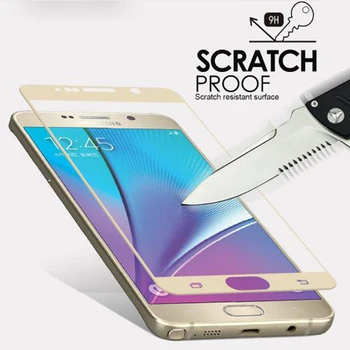 Apsaugoti Stiklo Samsung Galaxy S7 S3 S4 S5 S6 Screen Protector S 3 4 5 6 7 c 5 7s Apsaugos tremp Grūdintas Stiklas Apsauga