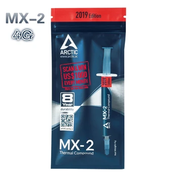 ARCTIC MX-2 4g AMD, 