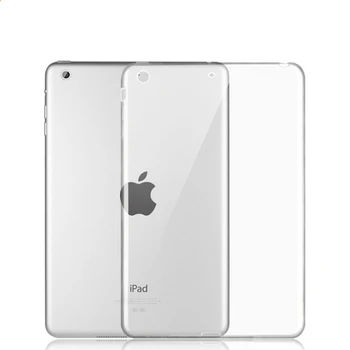Atgal Case for iPad 10.2 9.7 2017 2018 2 3 4 Dangtelis, Oro 2 1,TPU Minkštas iPad Pro 10.5 10,Crystal Raštas Mini 4 5 3 2 1