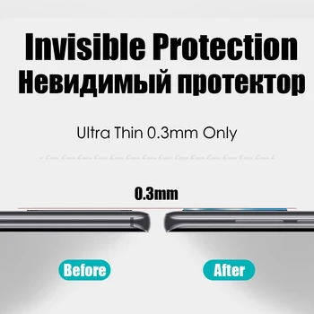 Atgal Fotoaparato Lęšis XiaoMi Mi 11 10i 6 8 9 SE 9T 10T 10 Pastaba Lite Pro 5G Grūdintas Stiklas Galinis Screen Protector Apsauginė Plėvelė