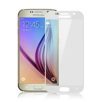 Atveju Apsauginės Plėvelės Full Screen Protector For Samsung Galaxy A5 A7 A3 2017 Grūdintas Stiklas Samsung Galaxy A520F A320F A720F