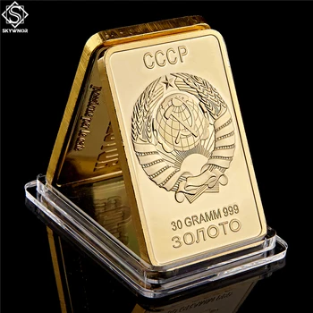 Aukso Juosta TSRS Herbą Aukso Juosta Sovietų Atminimo Suvenyrų Monetos Metalo Dekoracija Dovanos