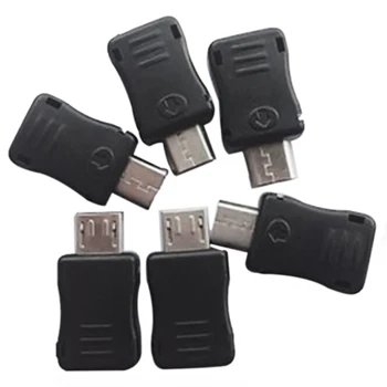 Aukštos Kokybės Micro USB Jig Download Mode Dongle Samsung Galaxy S3 S4 S2 S S5830 N7100 Taisymo Įrankis