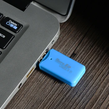 Aukštos Kokybės Paprasta USB 2.0 Micro SD TF 