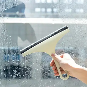 Aukštos kokybės Valymo valytuvų įrankis Stiklo langas virtuvėje, vonios sienelės patvarus valymo valytuvas