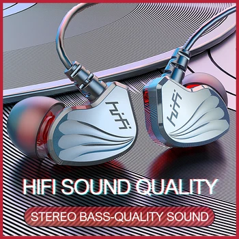 Ausines Laidinė laisvų Rankų įranga Gamer Ausinės Stereo Bass Ausinių In-ear Ausinių Sporto Vandeniui Ausines HIFI Muzikos nenurodytas