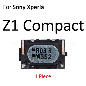 Ausinės Imtuvas Priekyje Viršuje Garsiakalbis Remontas, Dalys Sony Xperia Z5 Premium Z4 Z3 Z2 Z1 Z Ultra M5 M4 X Kompaktiškas Veiklos
