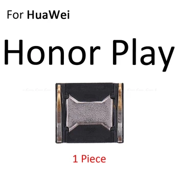 Ausinės Imtuvas Priekyje Viršuje Garsiakalbis Remontas, Dalys HuaWei Honor Žaisti 7C, 7A 7S 7X 6A 6X 6C Pro 5C