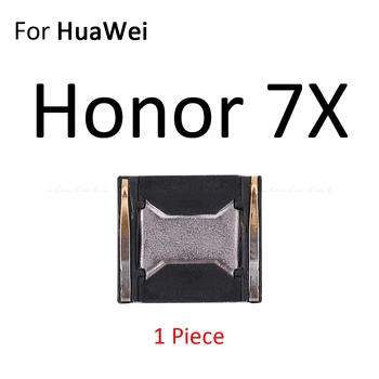Ausinės Imtuvas Priekyje Viršuje Garsiakalbis Remontas, Dalys HuaWei Honor Žaisti 7C, 7A 7S 7X 6A 6X 6C Pro 5C