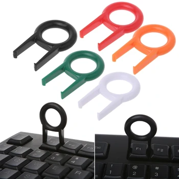 Automatinė Klaviatūros Keycap Kamščiatraukis Valiklis Klaviatūros Klavišą Bžūp Tvirtinimo Įrankis