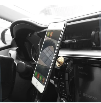 Automobilio savininkas Magnetinio Atveju iphone 12 11 PRO XR XS MAX 8 7 PLIUS 12 Mini Silikono TPU Magnetas Padengti Atveju Galaxy S9 S10e plius