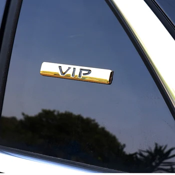 Automobilio Stilius 3D Metalo VIP Emblema Lipdukai Lipdukai Subaru Miško outback Žmogaus Liūtas XV Impreza WRX WRC STI BRZ Accessories