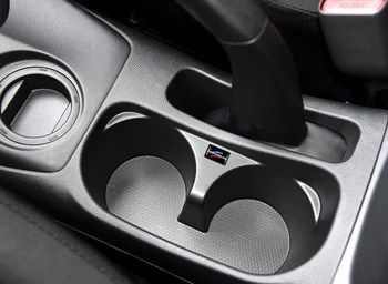 Automobilių 3D Epoksidinės M Naudingumo Emblema Vairas Dekoratyvinis Lipdukas Lipdukai BMW X1 X3 X4 X5 X6 X7 e46 e90 f20 e60 e39 f10