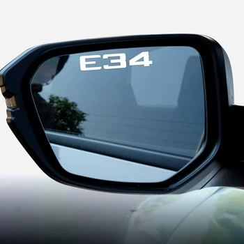 Automobilių Durų Rankena Lipdukai BMW E28 E30 E34 E36 E39 E46 E52 