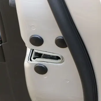 Automobilių Durų Užraktas Varžtas Raštas Padengti Hyundai Tucson Elantra Creta IX25 IX35 