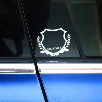 Automobilių Optikos Automobilių Langų Dekoro logotipą alfa romeo 