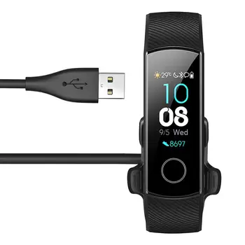 AWINNER Lopšys Dokas Įkroviklio Garbės Juosta 5 Garbės Juosta 4 Smart Apyrankę USB Magnetinio Įkrovimo Kabelis Huawei Band 3 Pro 2 Pro