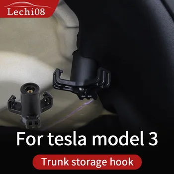 Bagažo skyriaus Kablys Tesla Model 3 Priedai, Automobilių Galinis Kablys Tesla Model 3 priedai Modelis 3 Tesla Tris tesla Model 3 Krovinių Pakaba