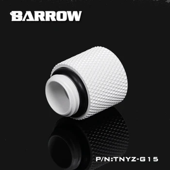 Barrow TNYZ-G15, 15mm Vyrų ir Moterų Extender Detalės, G1 / 4 Vyrų ir Moterų Vandens Aušinimo Detalės