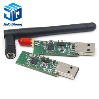 Belaidžio Zigbee CC2531 CC2540 Sniffer Plikas Valdybos Paketinių Protokolo Analizės Modulį, USB Sąsaja Dongle Fotografavimo Paketo Modulis