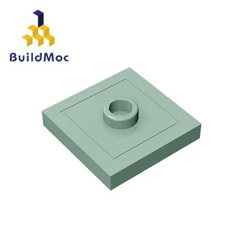 BuildMOC 23893 87580 2x2 įrangos pardavimas, biuro įrangos Keitimo Sugauti Statybinių Blokų Dalys 