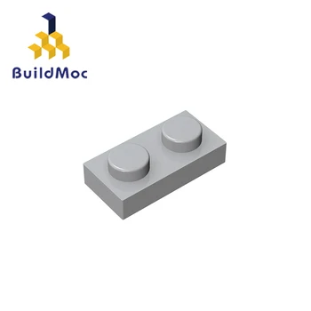 BuildMOC 3023 6225-28653 1x2 įrangos pardavimas, biuro įrangos Keitimo Sugauti Statybinių Blokų Dalys 