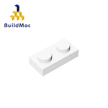 BuildMOC 3023 6225-28653 1x2 įrangos pardavimas, biuro įrangos Keitimo Sugauti Statybinių Blokų Dalys 