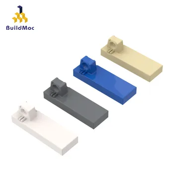 BuildMOC 44300 1x3 sklandžiai bendras ldd44300 plytų įrangos pardavimas, biuro įrangos Keitimo Sugauti Statybinių Blokų Dalys 