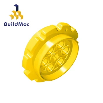 BuildMOC 57519 5x5x2For Statybos Blokus 