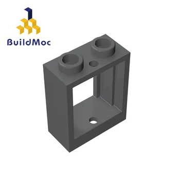 BuildMOC 60592 1x2x2 Statybinių Blokų Dalys 