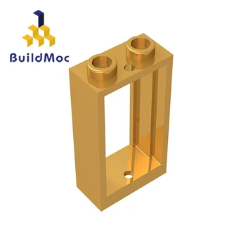 BuildMOC 60593 1x2x3 Statybos Blokus 