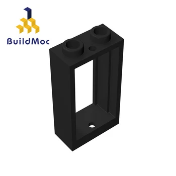 BuildMOC 60593 1x2x3 Statybos Blokus 
