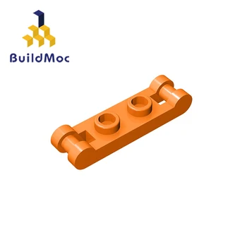 BuildMOC Suderinama Legoing18649 1x2 Statybinių Blokų Dalys 