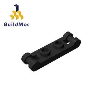 BuildMOC Suderinama Legoing18649 1x2 Statybinių Blokų Dalys 